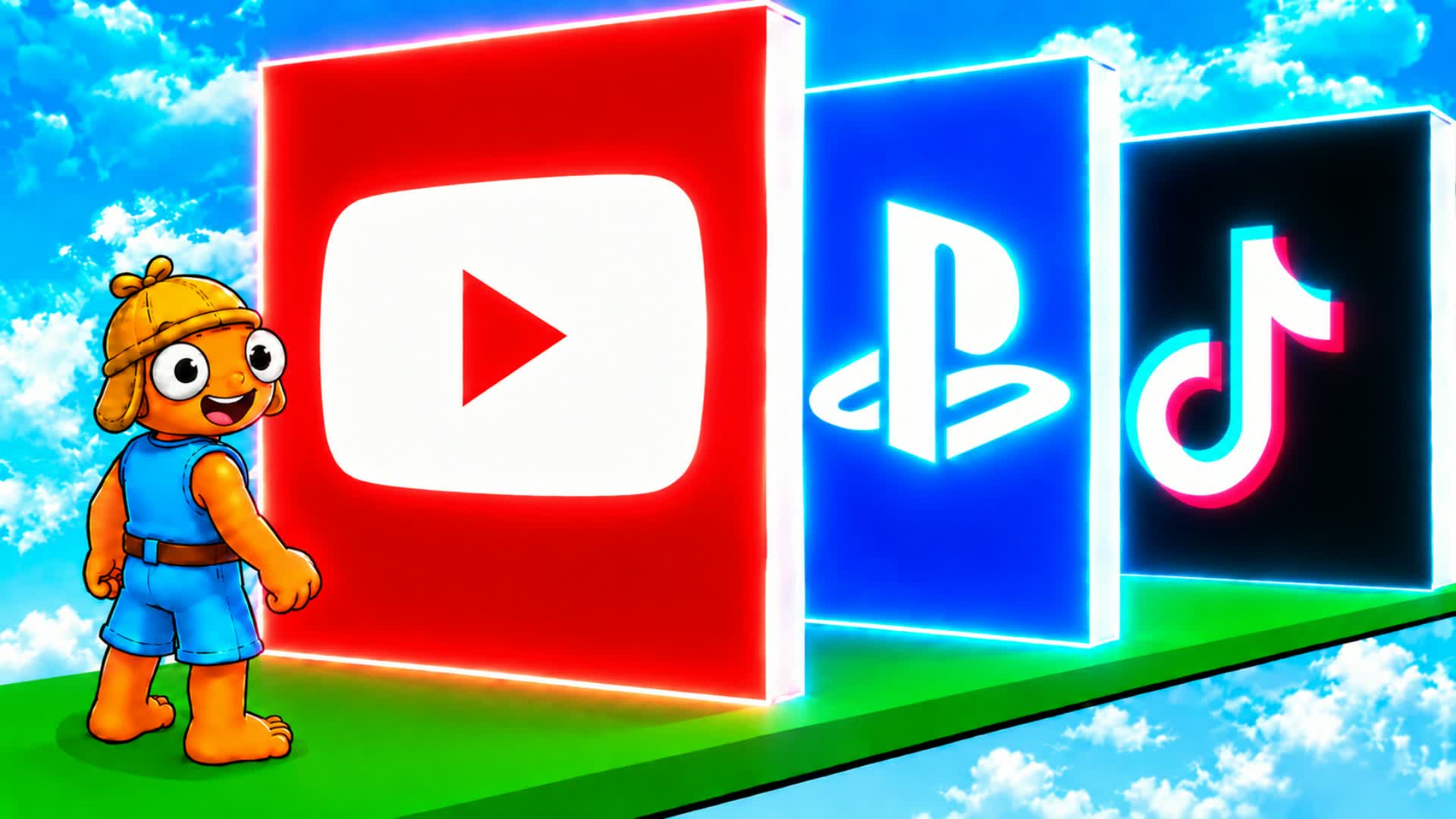 GUESS THE LOGO 🔎 DEATHRUN OBBY 🌈 MUSIC