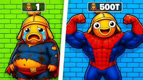 Become a superhero đڏ