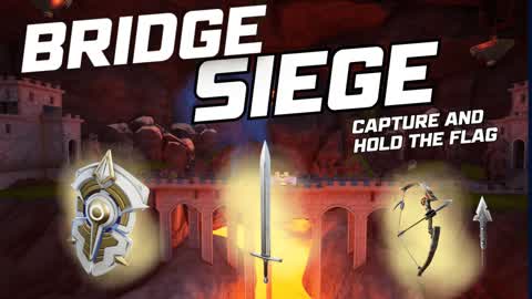Bridge Siege 🚩