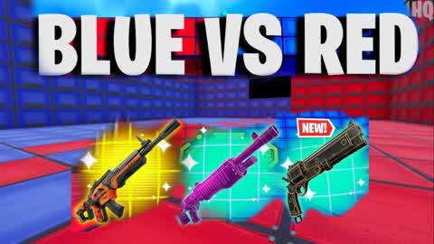 ⭐ RED VS BLUE🔴🔵YANOX