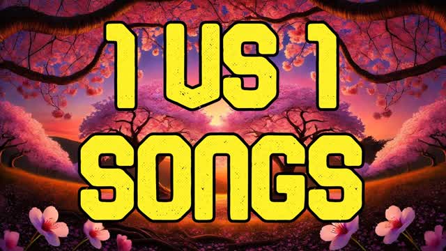 1vs1 songs