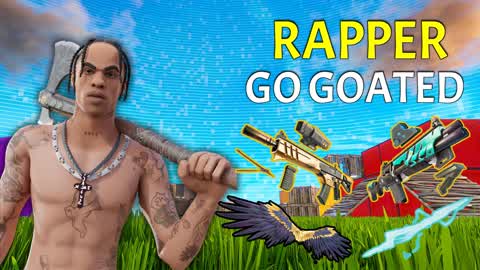 🎤RAPPER GO GOATED🎤