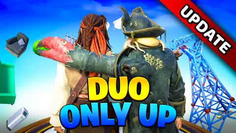 🚀 Duo Only Up 🌄