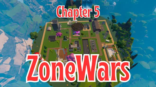 🔴Zone Wars - BEST POIS