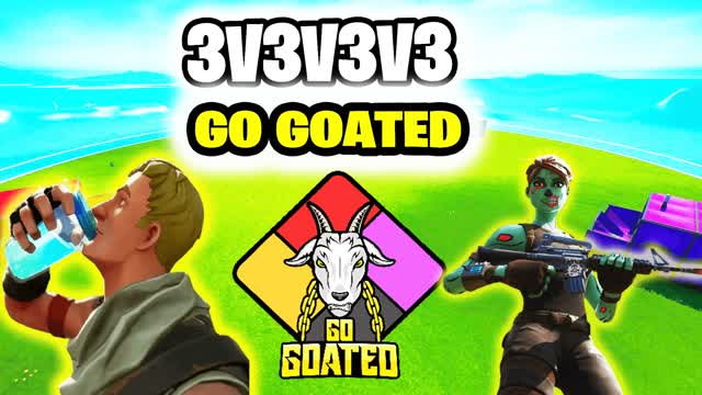 3v3v3v3 Go Goated!