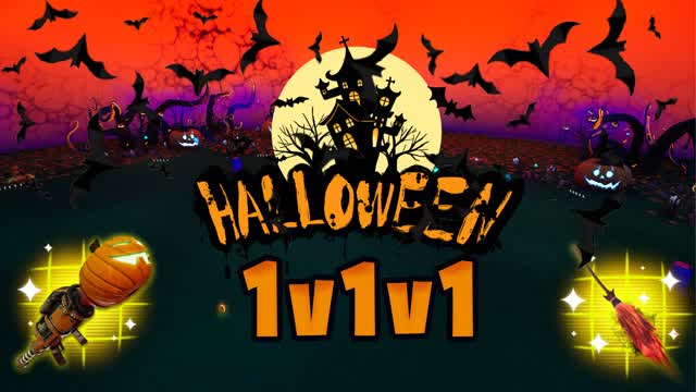 Reload Halloween 1v1v1