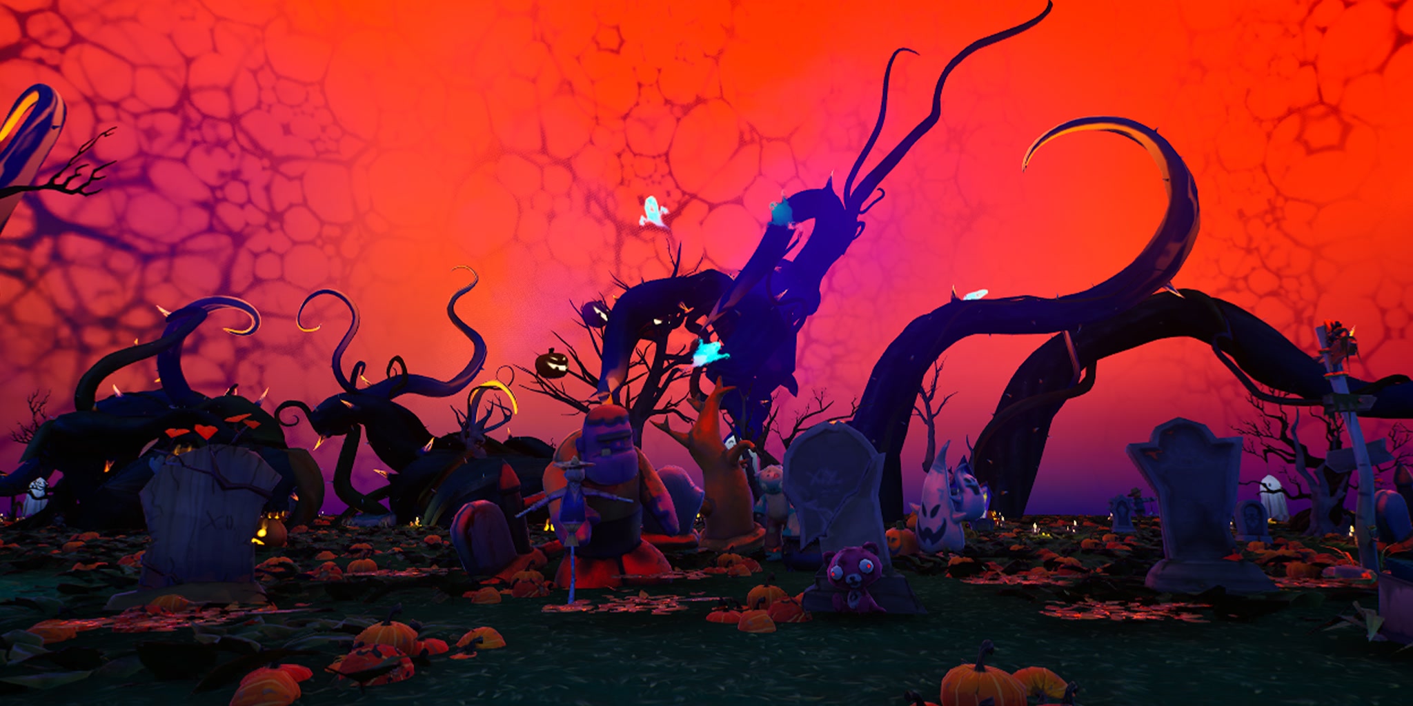 3294 Reload Halloween 1v1v1 7930-4179-3294 by chuchu - Fortnite Creative Map ...