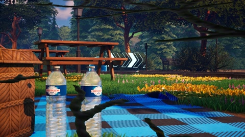 Island image