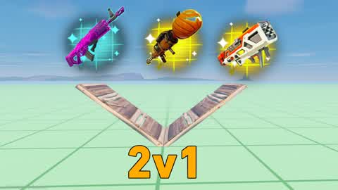 2v1 BUILD FIGHT