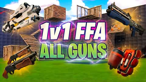 1v1 FFA Full Guns