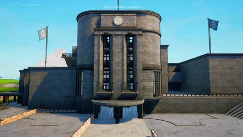 Jamestown RP (Agency Version)