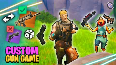 đïžCUSTOM GUN GAME đ«