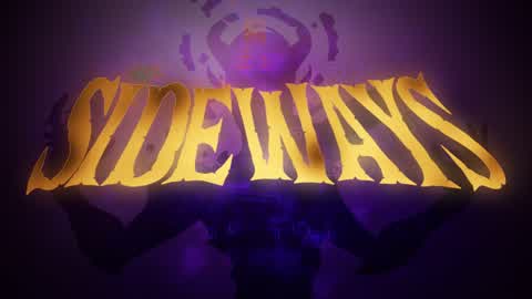 SIDEWAYS GUNFIGHT