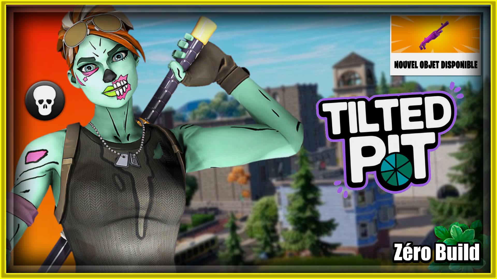 TiltedPit NoBuild