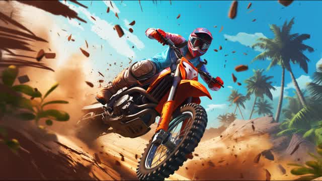 Nitro Death Race