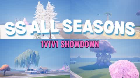 SS All Seasons 1v1v1 Showdown