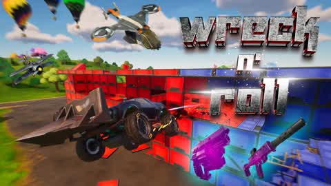 Wreck n' Roll - Drive FFA
