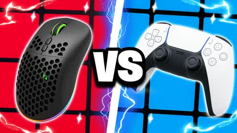 CHAOS TMNT MOUSE VS CONTROLER 🔴🔵 BOSS