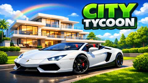 🏙️ULTRA MEGA CITY TYCOON🤑