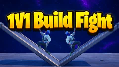 1v1 builde fight