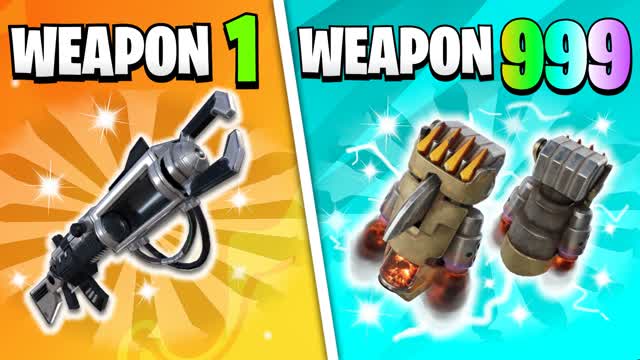 🧟SAVE THE WORLD🌎ONE SHOT🎯GUN GAME🔫