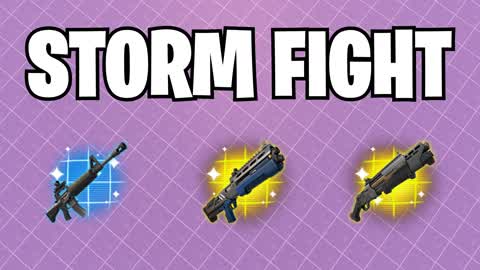 STORM FIGHT