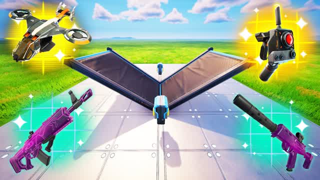 1v1 WITH ALL THE GUNS