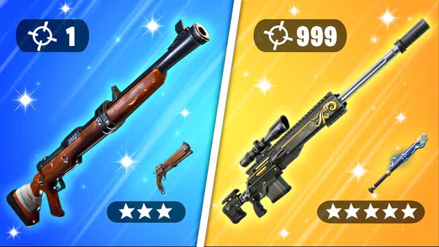 🎯 The Best Sniper One Shot 🔥