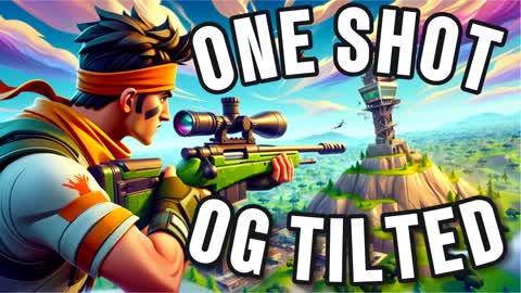🎯 SNIPER ONE SHOT OG TILTED