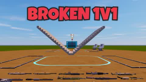 BROKEN 1V1