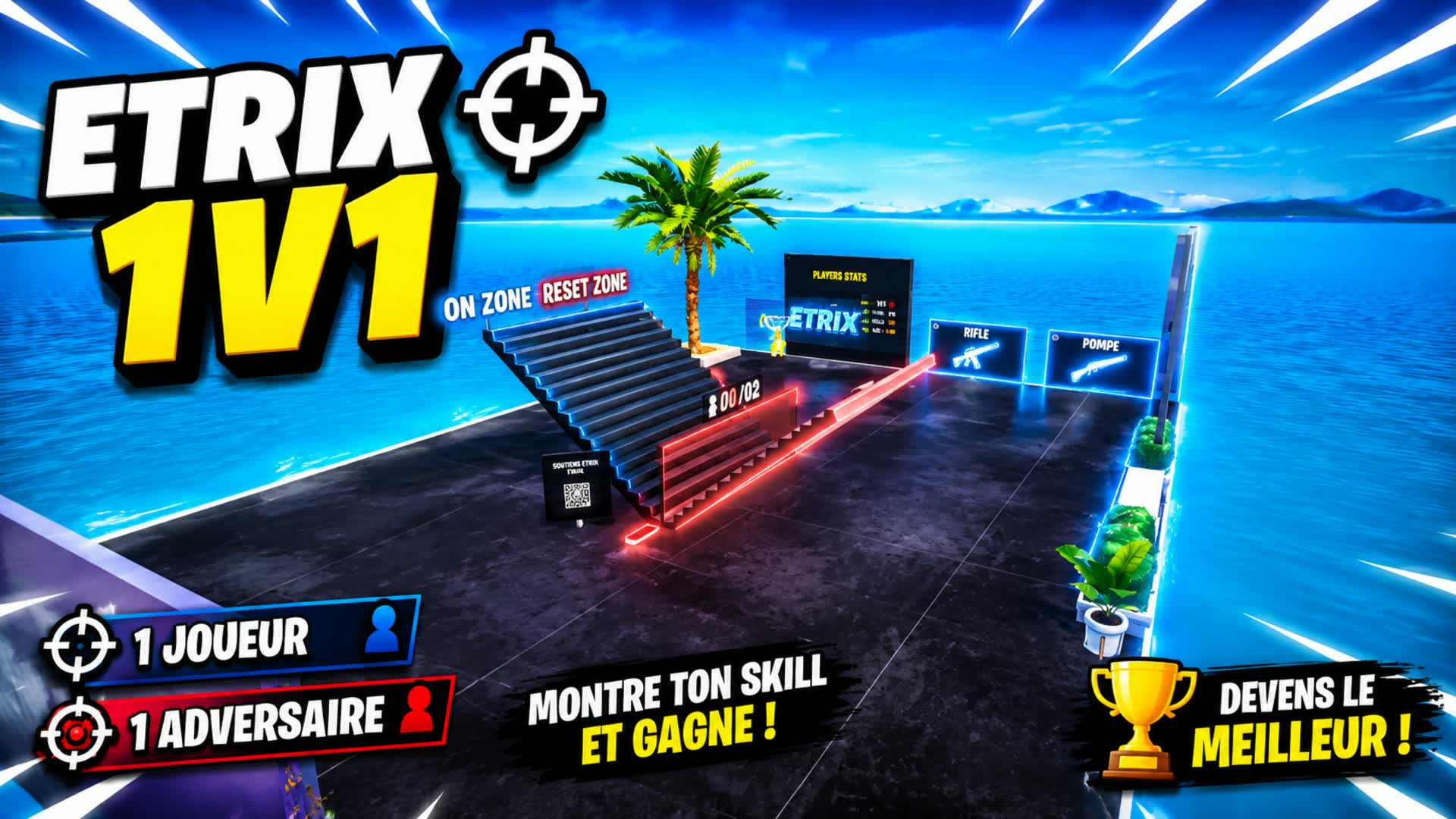 ETRIX 1V1