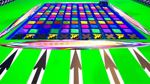 🎉 Color Trap Frenzy