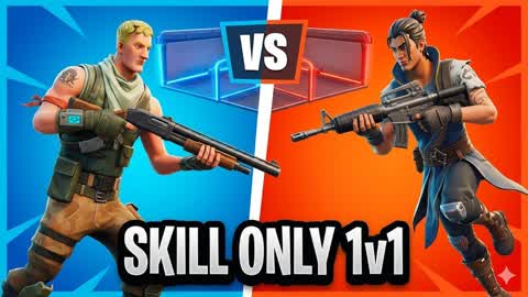 Skill Only 1v1
