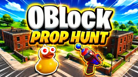 OBLOCK PROP HUNT