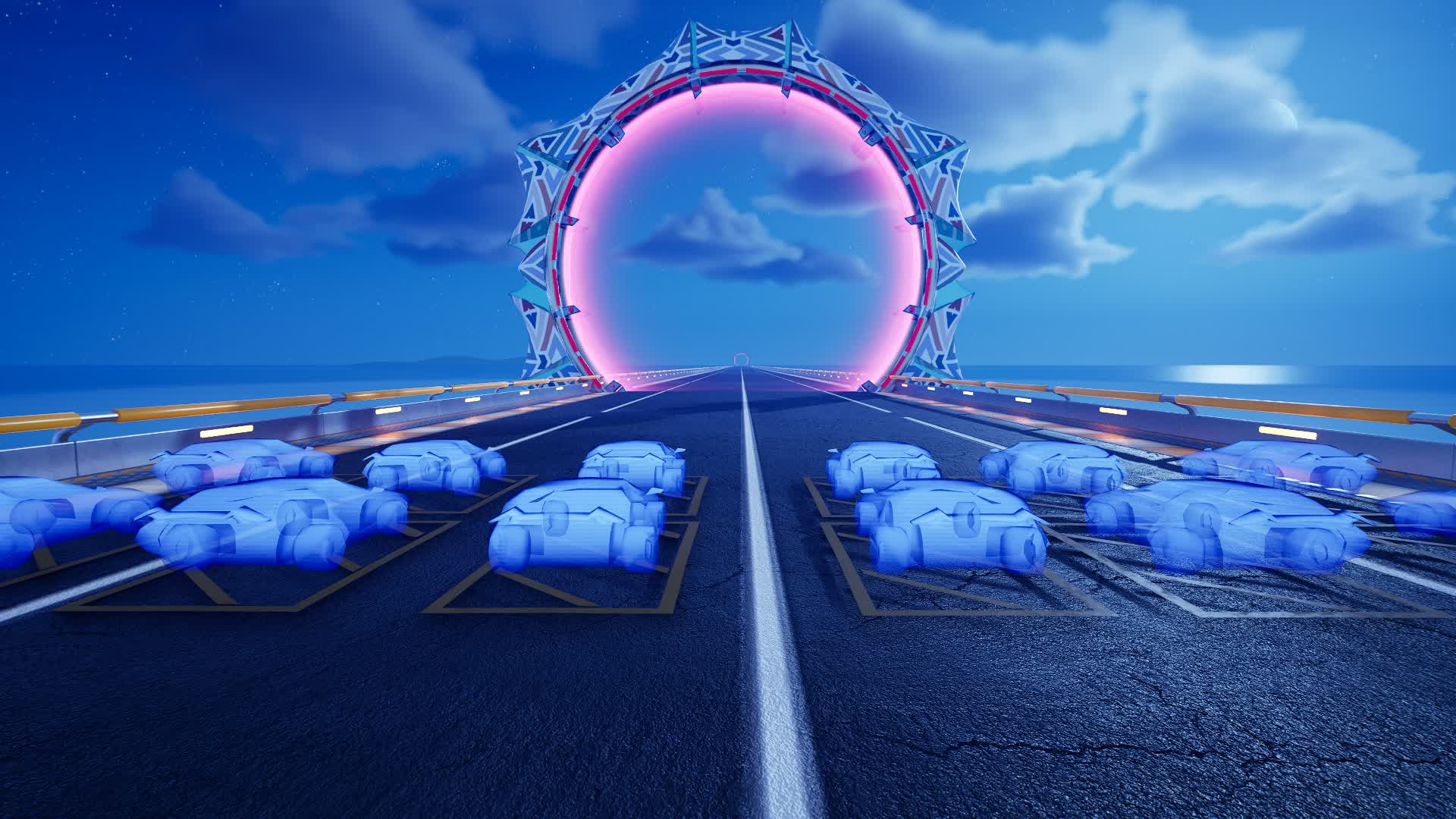 Competitive Racing: Pro Starter