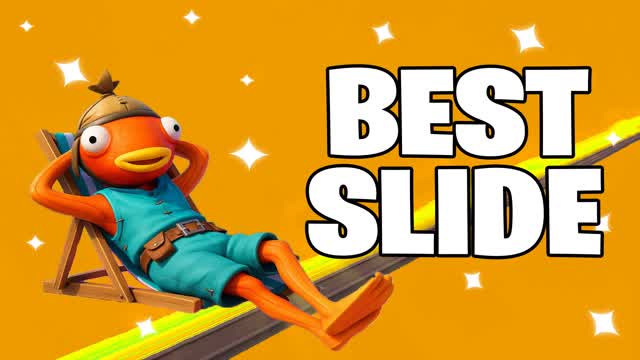 THE BEST SLIDE TO CHILL