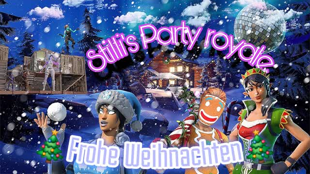 STILLI´S PARTY ROYALE!