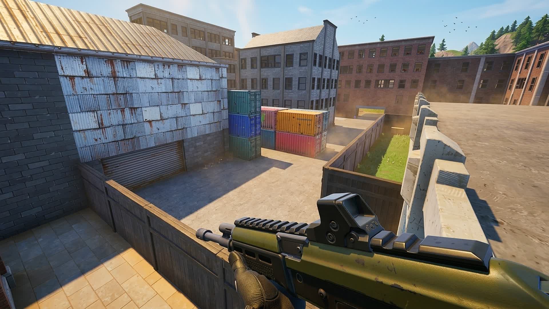 Ballistic Assault