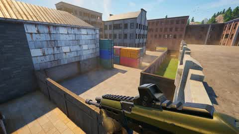 Ballistic Assault