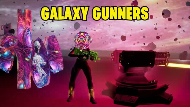 Galaxy Gunners