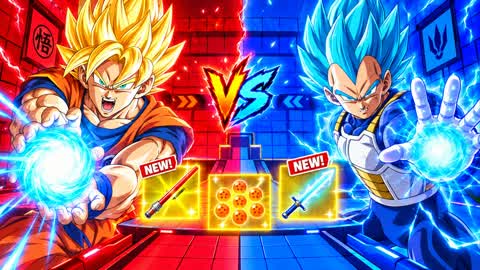 RED VS BLUE STARTING LINE 🔴🔵