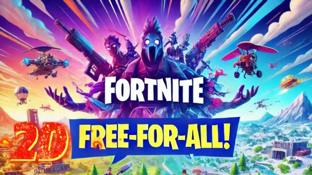 2d Free For All