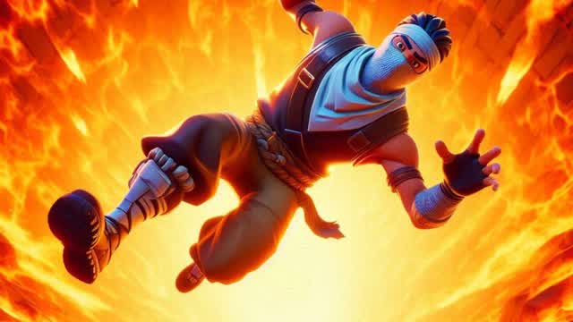 The Underworld  Pit - Free For All