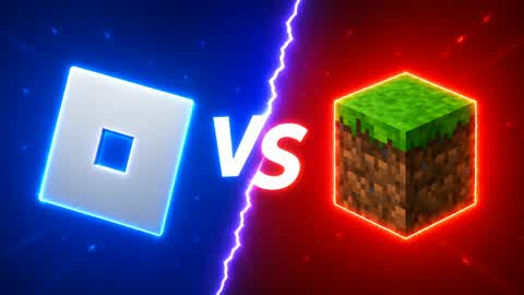 RED VS BLUE 🔴🔵 COPA MINE