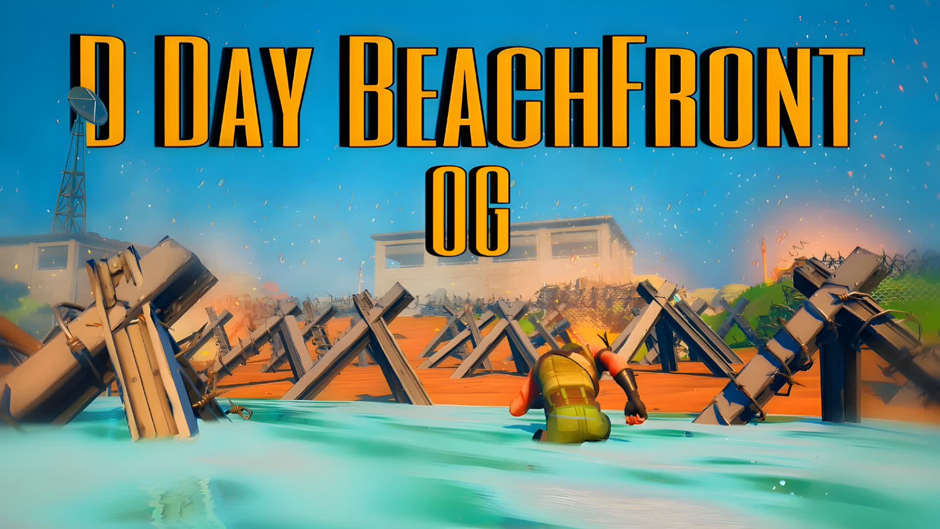 D Day Beachfront OG
