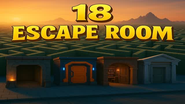 ESCAPE ROOM PAPYGAM3R