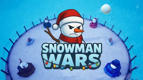 ❄️ Snowman Zone Wars 🌀