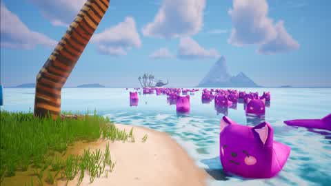 Survive the island