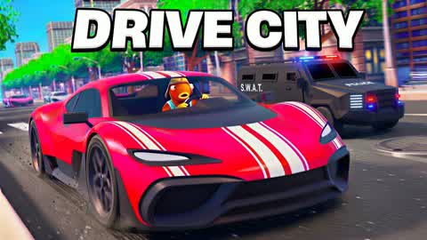 DRIVE CITY RP