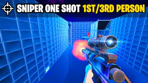 ⚔️SNIPER ONE SHOT 1ST PERSON⚔️